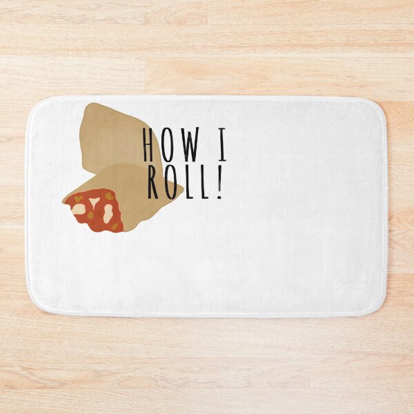 Item preview, How I Roll... Pizza Rolls designed and sold by YoYoMaster.