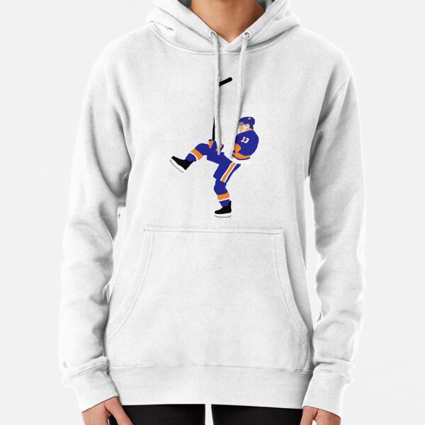 Matthew Barzal Salute To Service Hoodie