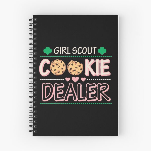 Item preview, Cookie Dealer Scout Bake Shop Owner Bakery Bakes Cookies designed and sold by ryannokune.