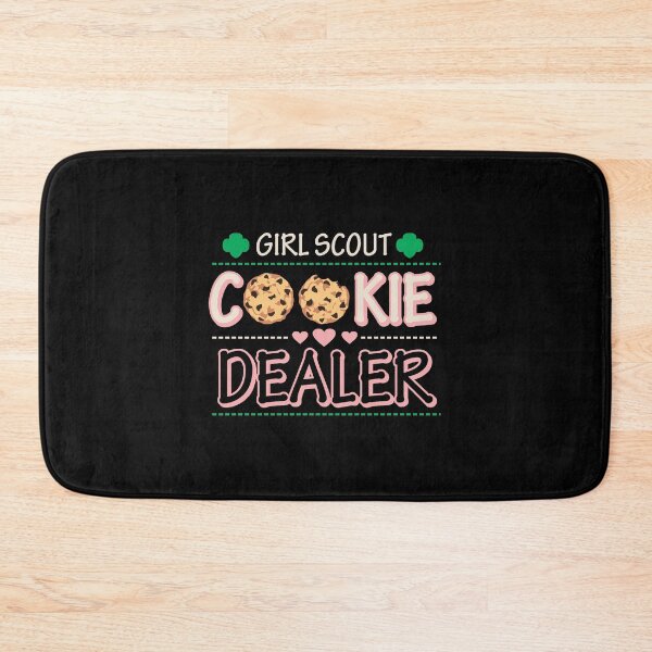 Item preview, Cookie Dealer Scout Bake Shop Owner Bakery Bakes Cookies designed and sold by ryannokune.