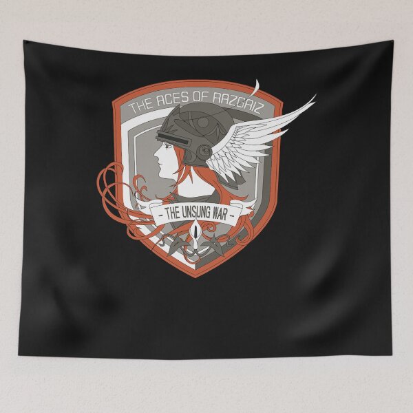 Item preview, Ace Combat Aces of Razgriz The Unsung War Classic  designed and sold by Zimmerman-87.