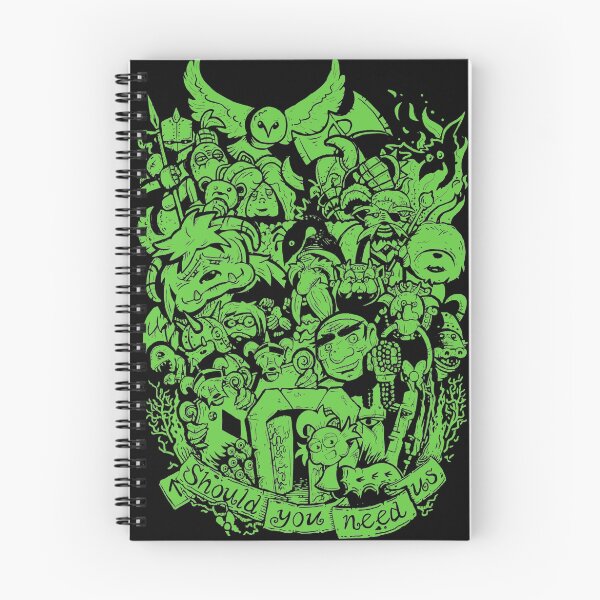 Item preview, Old Friends - Green designed and sold by teevstee.