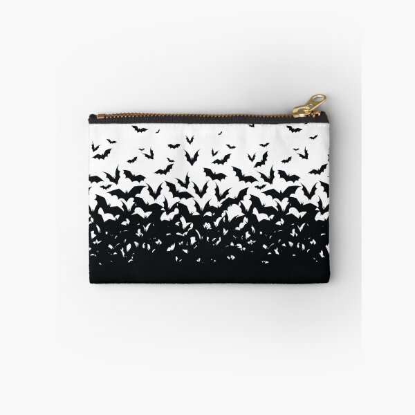Item preview, Bats (black on white) designed and sold by Robert Ropars.