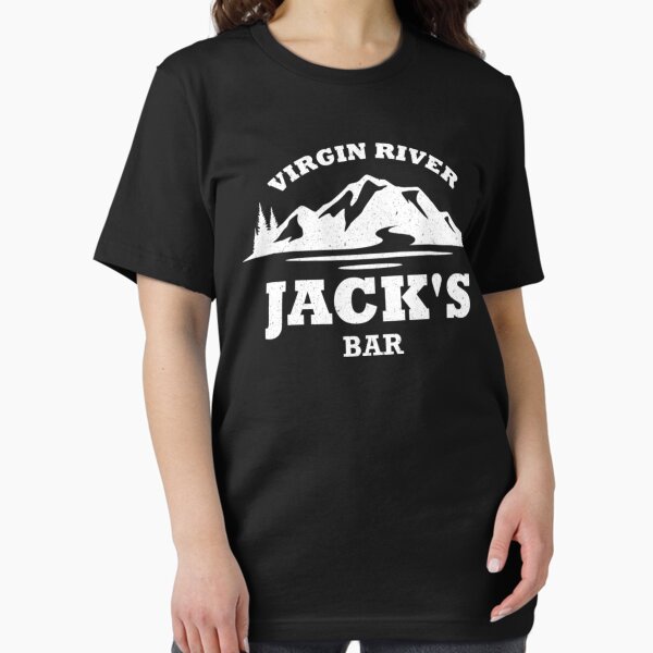 Item preview, Jack's Bar, Virgin River designed and sold by UniqueElsewhere.