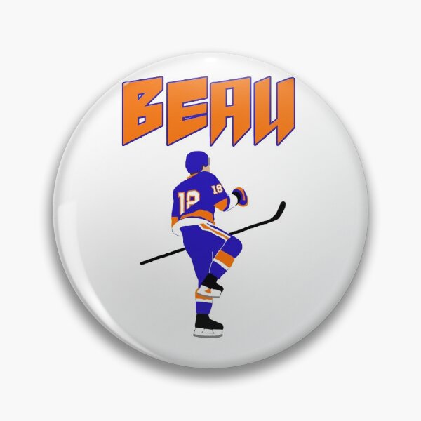 Item preview, Anthony 'BEAU' Beauvillier - New York Islanders designed and sold by nysportclothing.