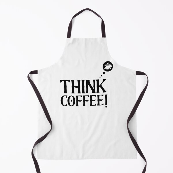 Item preview, Think Coffee! designed and sold by Mohammed Sohail Khan.