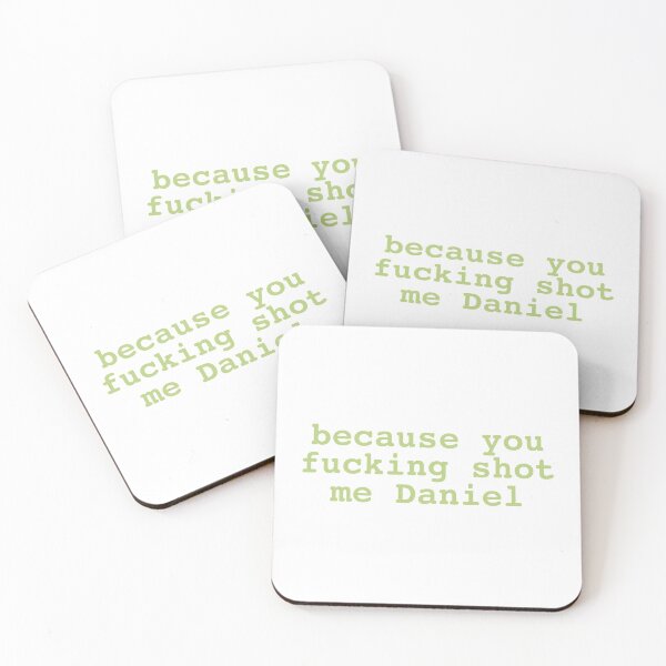 Item preview, Lucifer Quote to Dan designed and sold by ohmyguacamole.