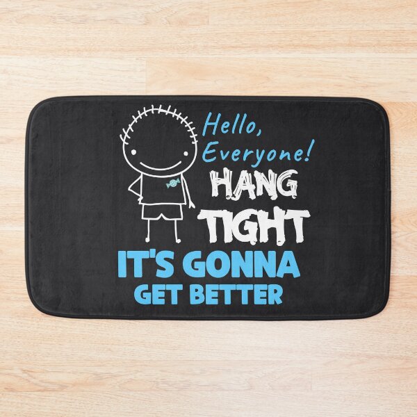 Item preview, Hang tight, It's gonna get better designed and sold by REINVIGORATED.