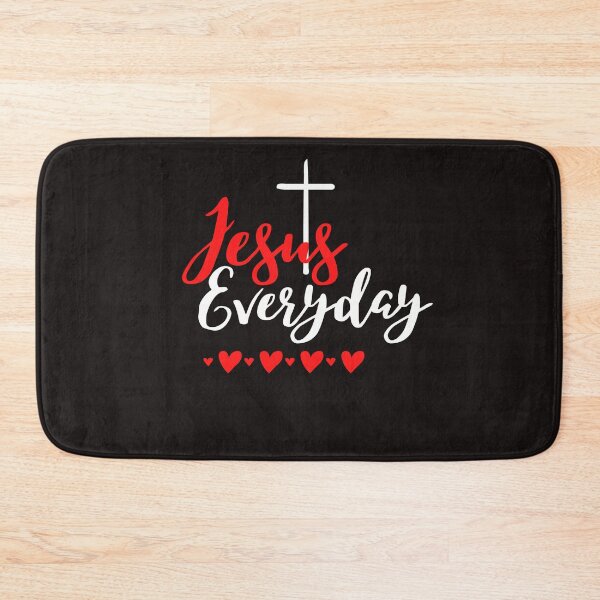 Item preview, Jesus Everyday Tshirts designed and sold by Shevonda Thomas.