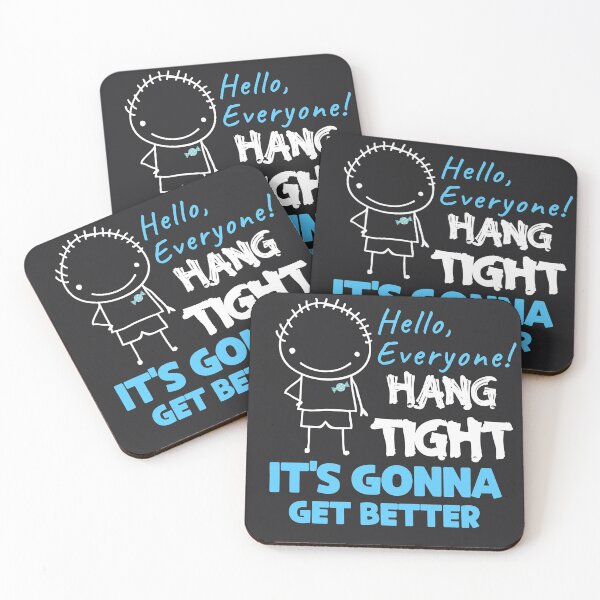 Item preview, Hang tight, It's gonna get better designed and sold by REINVIGORATED.