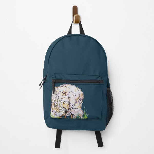 Item preview, Sheep and Lamb designed and sold by CanDo20.