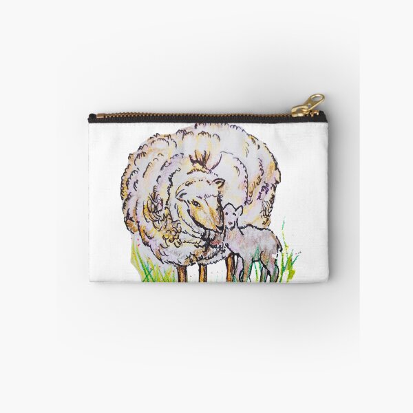 Item preview, Sheep and Lamb designed and sold by CanDo20.