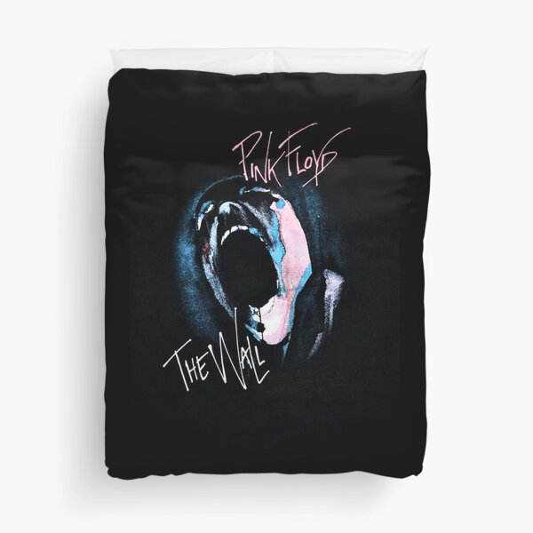 the wall floyd Duvet Cover