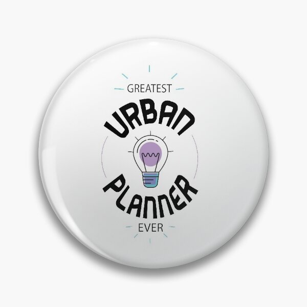 Item preview, Greatest Urban Planner |cool and Funny gift Jop designed and sold by fatomee.