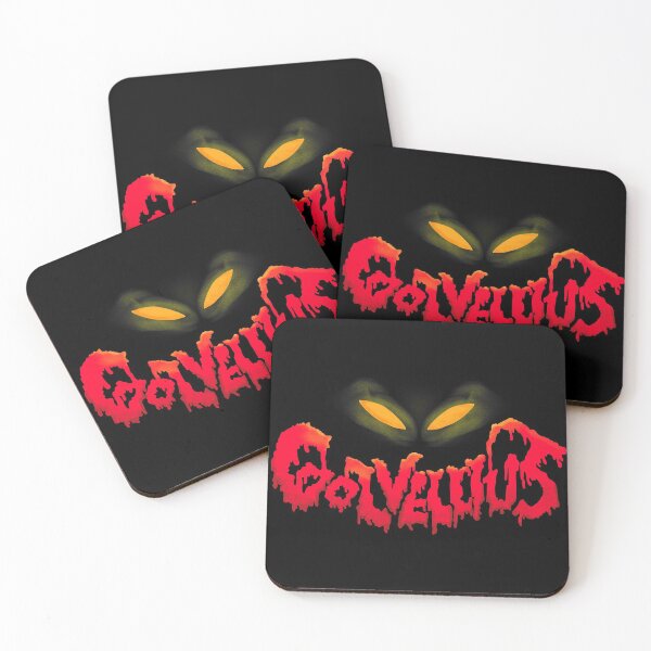 Item preview, Golvellius (Master System) Logo designed and sold by luscastore.