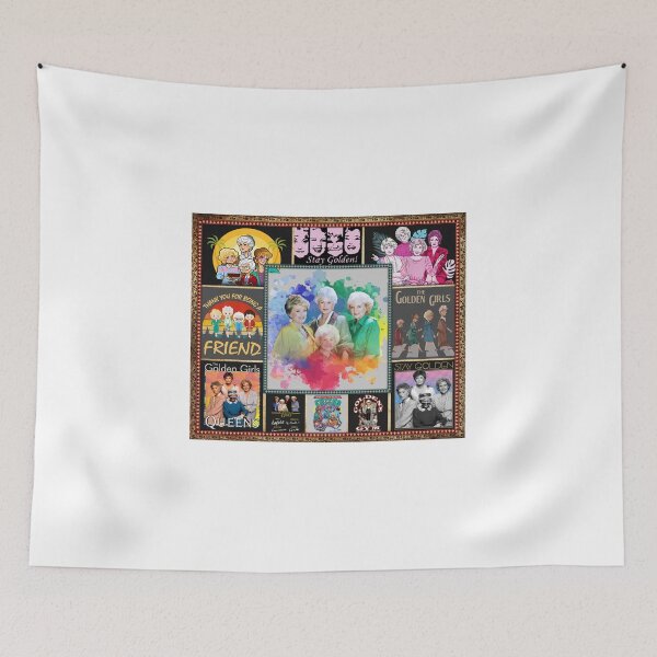 Artikelvorschau, Golden Girl Sitcom Stay Gold Art entworfen und verkauft von Grape7284.