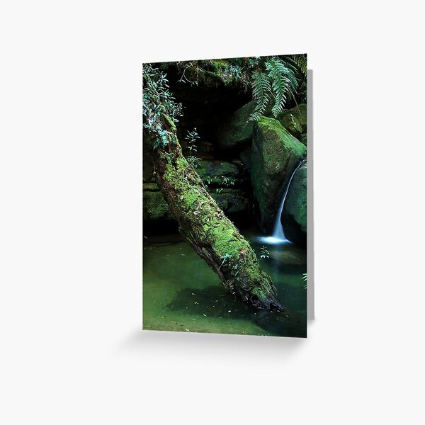 Item preview, Salote Pool - Blue Mountians NSW designed and sold by Dilshara Hill.