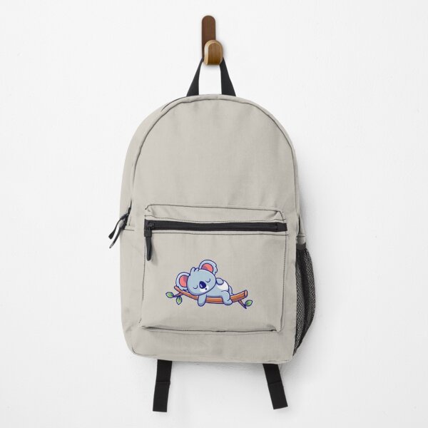 Item preview, Cute Koala Bear Sleeping on Branch designed and sold by Digital-Galore.