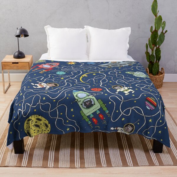 Item preview, Space Cats designed and sold by OutLoudDesigns.