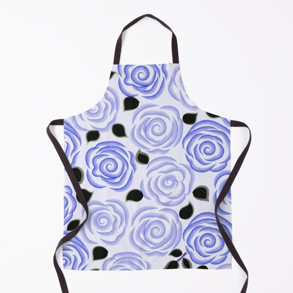 Item preview, Painted Flowers designed and sold by Poetic Patterns Studio.