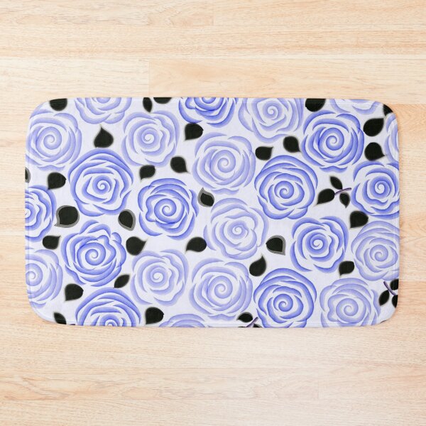 Item preview, Painted Flowers designed and sold by Poetic Patterns Studio.