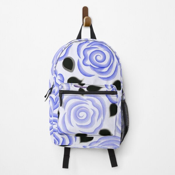 Item preview, Painted Flowers designed and sold by Poetic Patterns Studio.