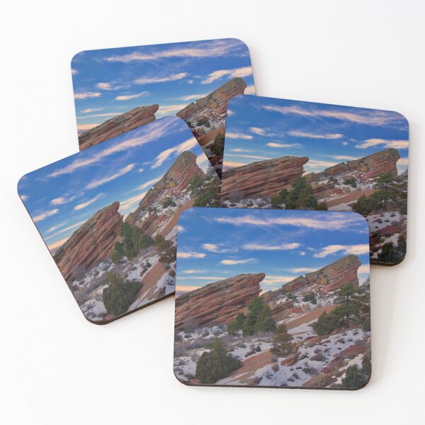 Item preview, Red Rocks Sunrise designed and sold by Elevate Life LLC.