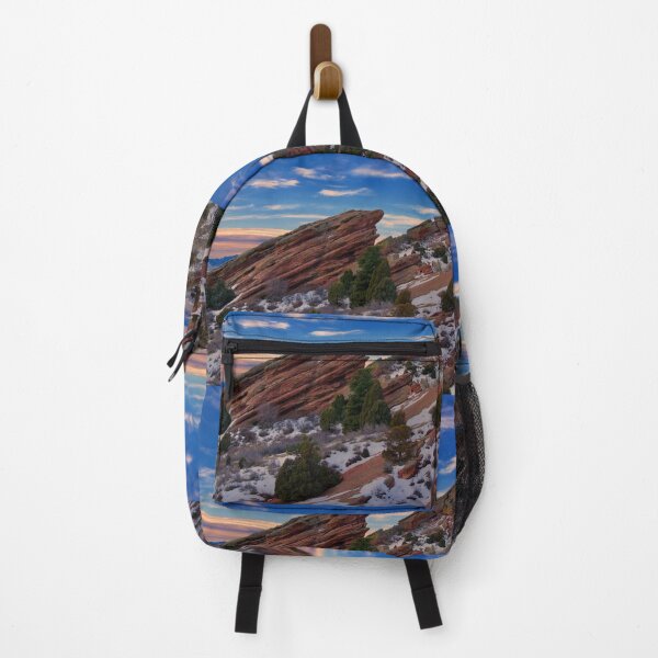 Item preview, Red Rocks Sunrise designed and sold by Elevate Life LLC.