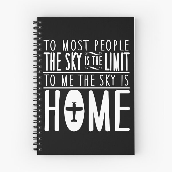 Item preview, sky is no the limit it's home designed and sold by nektarinchen.