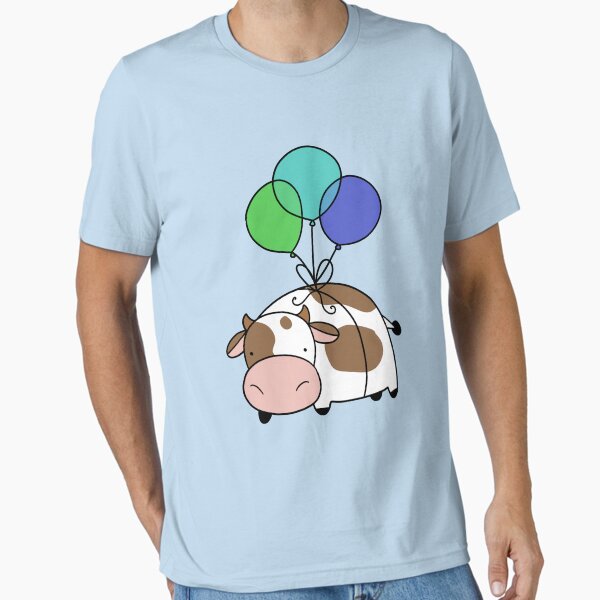 Item preview, Balloon Cow designed and sold by SaradaBoru.