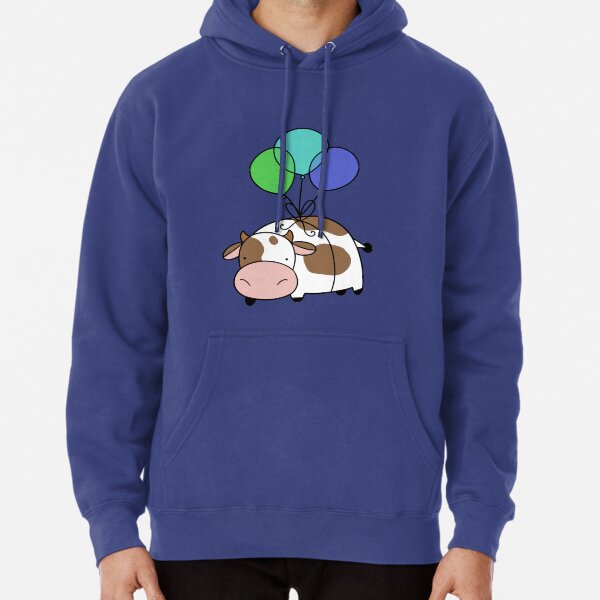 cow pullover