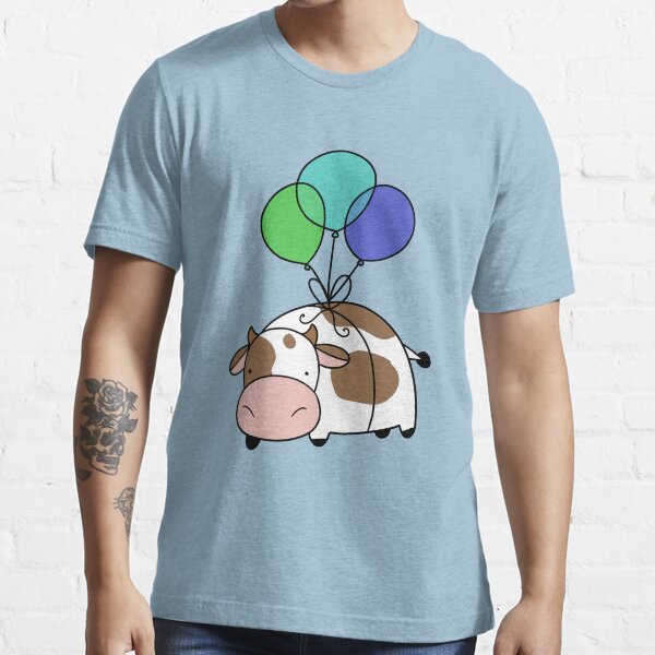 Balloon Cow Essential T-Shirt