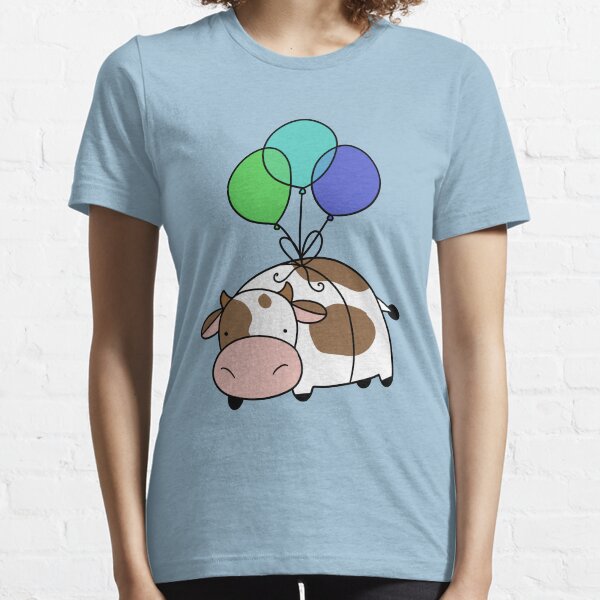 Balloon Cow Essential T-Shirt