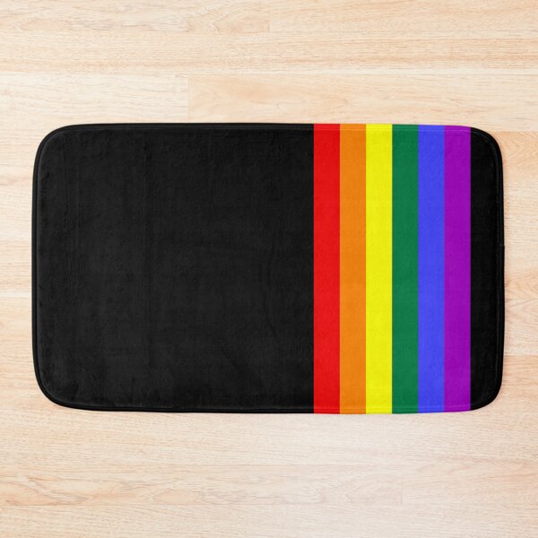 Item preview, Rainbow LGBT Pride strip designed and sold by OutLoudDesigns.
