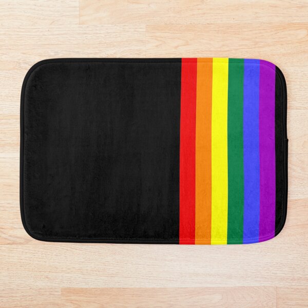 Item preview, Rainbow LGBT Pride strip designed and sold by OutLoudDesigns.