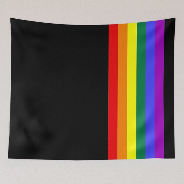 Item preview, Rainbow LGBT Pride strip designed and sold by OutLoudDesigns.