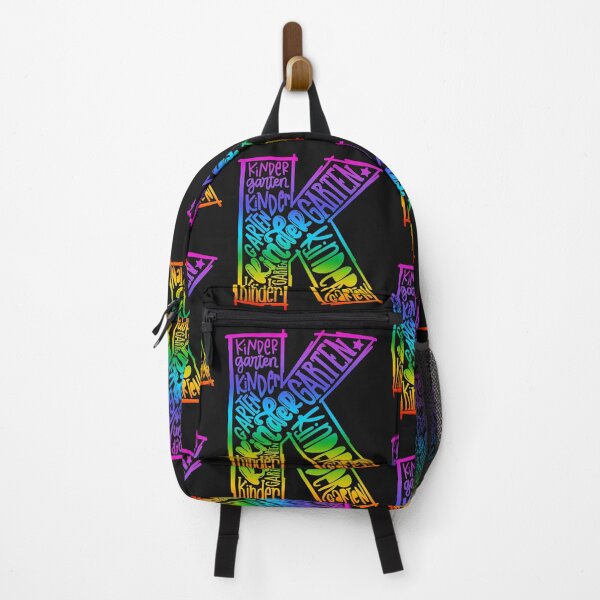 Item preview, Kindergarten RB Colorful Art designed and sold by WaveOcean123.