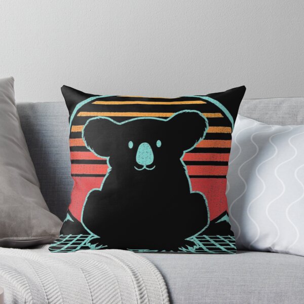Item preview, Koala Bear Retro Vintage 80s designed and sold by farhoodi2200.