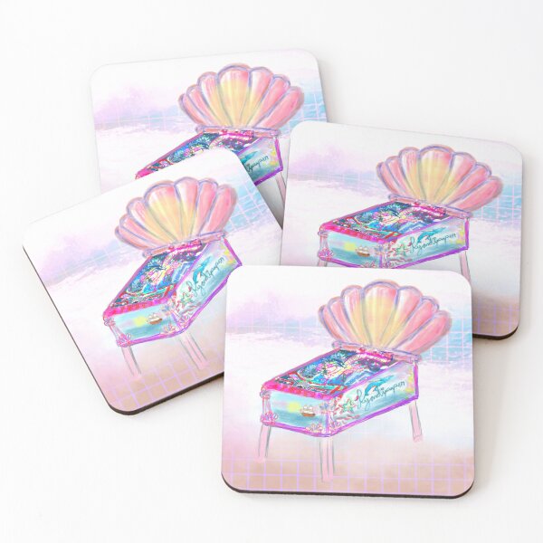 Item preview, Ichigo's Arcade: Pinball Machine designed and sold by Kyandipaper.