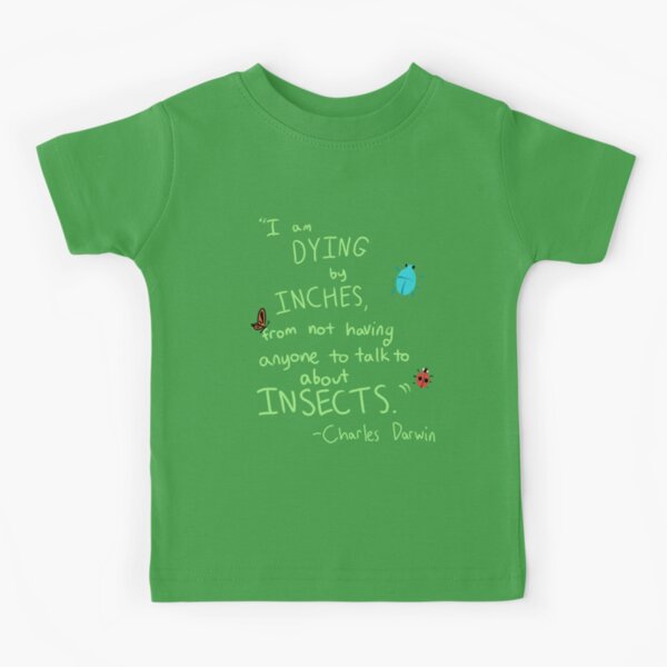 Darwin Kids T-Shirts for Sale | Redbubble