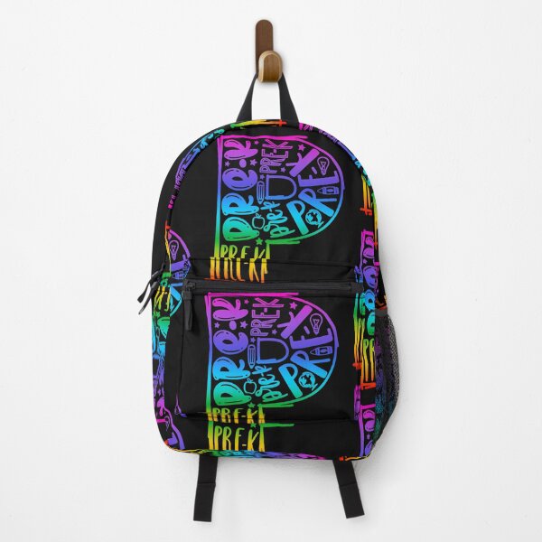 Item preview, Pre-K RB Colorful Art designed and sold by WaveOcean123.