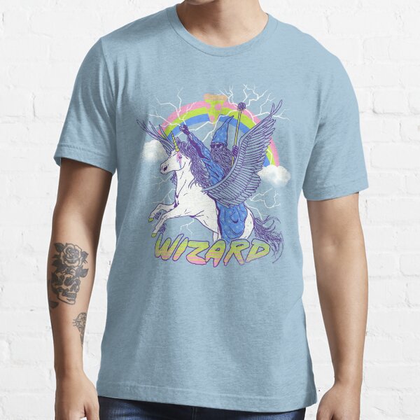 Pizza Wizard Essential T-Shirt