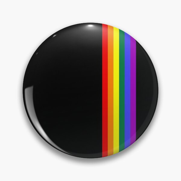 Item preview, Rainbow LGBT Pride Stripe designed and sold by OutLoudDesigns.