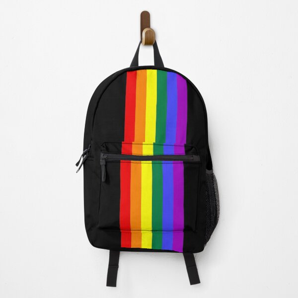 Item preview, Rainbow LGBT Pride Stripe designed and sold by OutLoudDesigns.