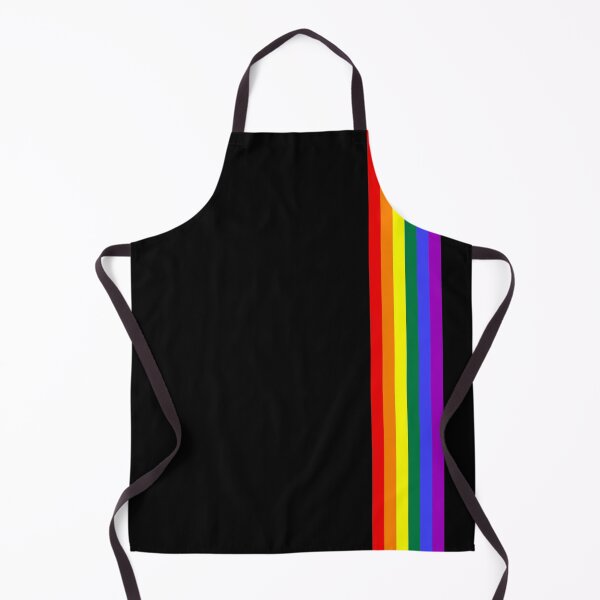 Item preview, Rainbow LGBT Pride Stripe designed and sold by OutLoudDesigns.