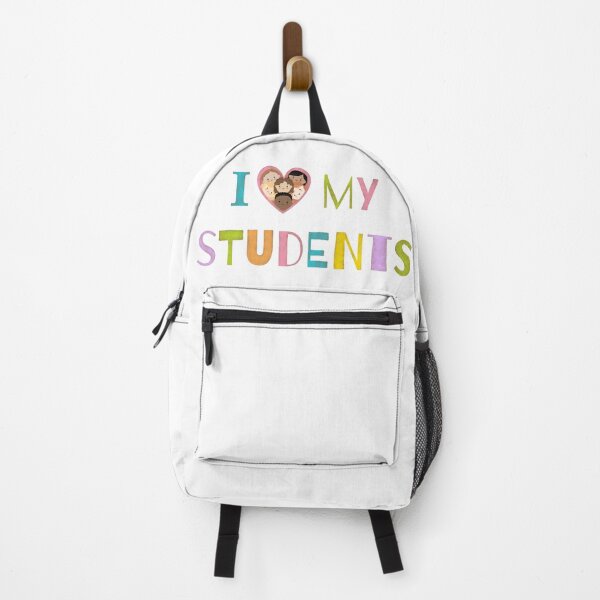 Item preview, I Love My Students designed and sold by ArteAnnie.