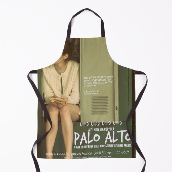 Item preview, Palo alto Alternative Vintage Poster Design designed and sold by Ruby Star.
