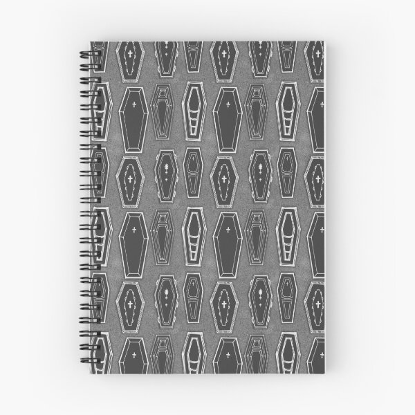 Item preview, Grey Coffin Pattern designed and sold by Vincent Briggs.