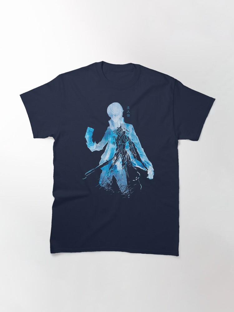Izanagi's Card:Persona 4 Classic T-Shirt