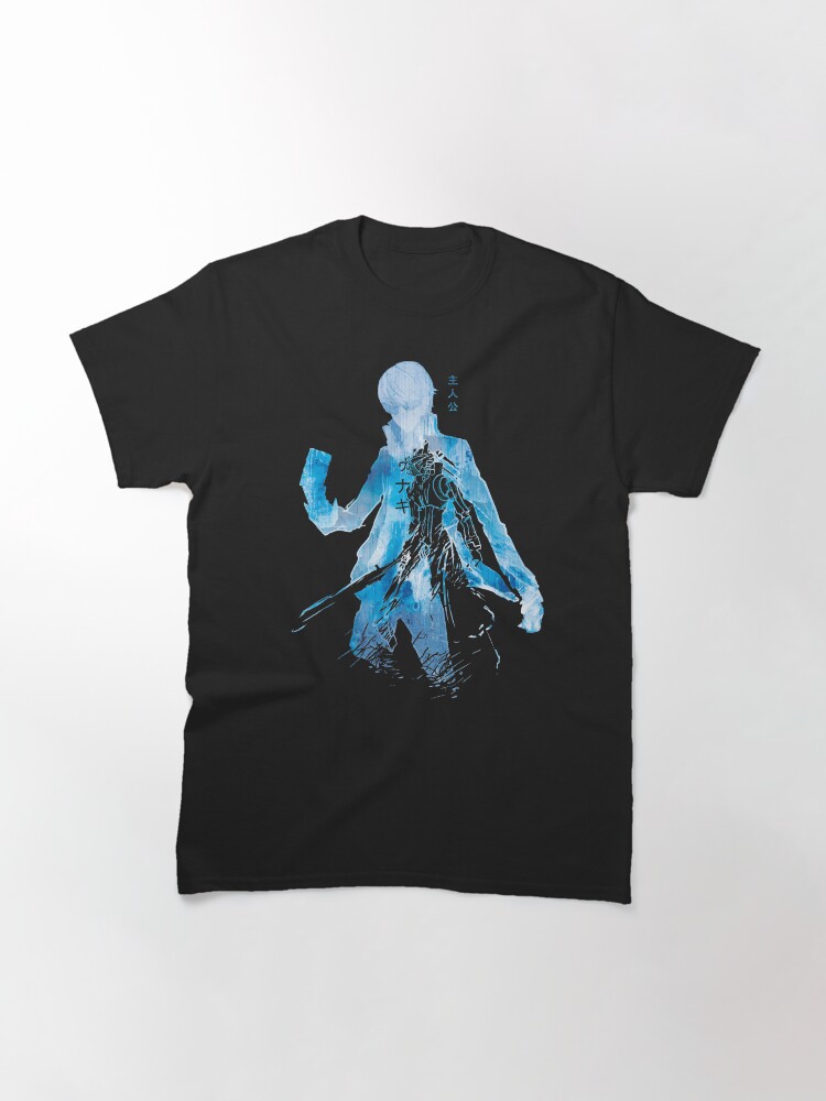 Izanagi's Card:Persona 4 Classic T-Shirt